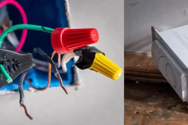 Hướng dẫn lắp đặt công tắc đèn thông minh hoặc bộ điều chỉnh độ sáng đèn.